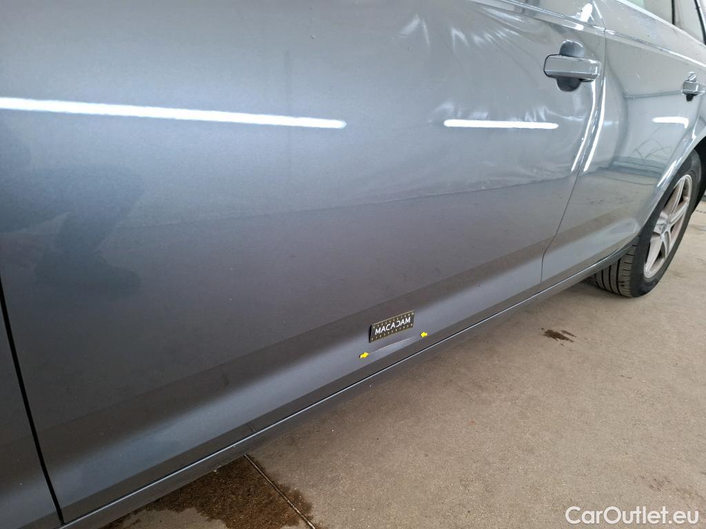  Audi  A4  Avant business line 2.0 TDI 150CV BVA7 E6 #1