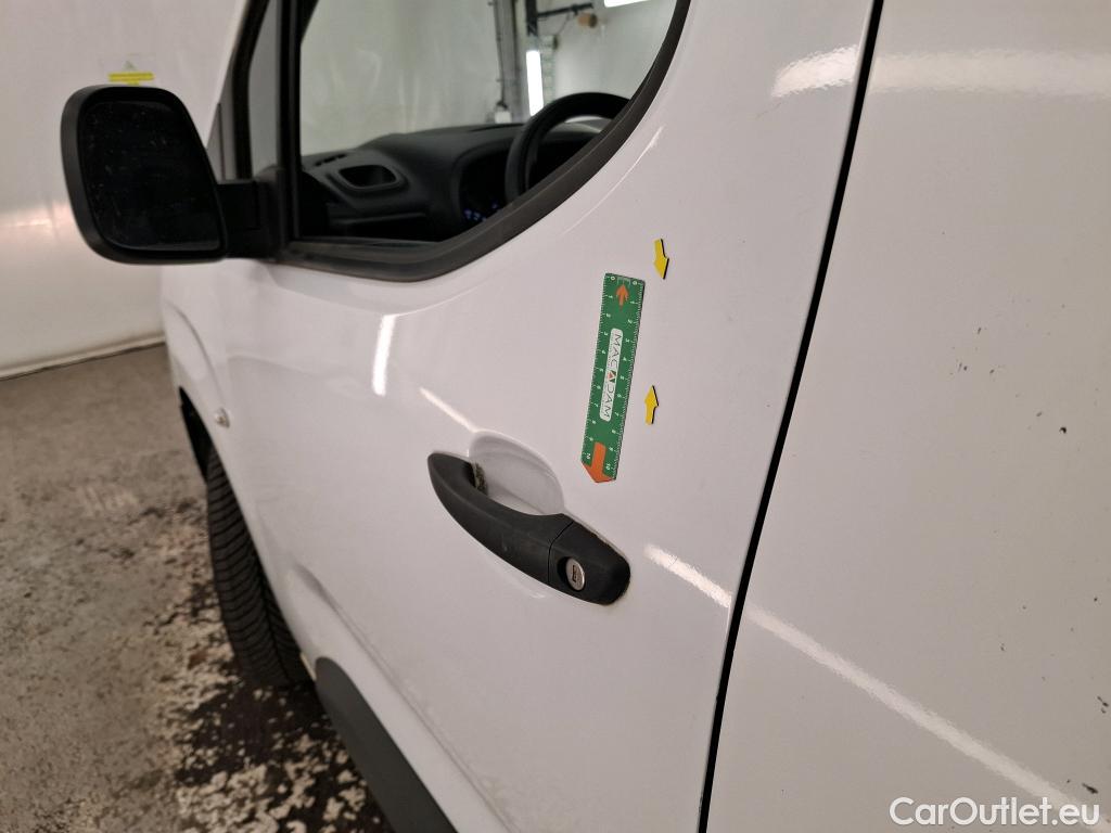  Citroen  Berlingo  Fourgon Driver XL 950 1.5 BlueHDi 100CV BVM5 E6dT #1