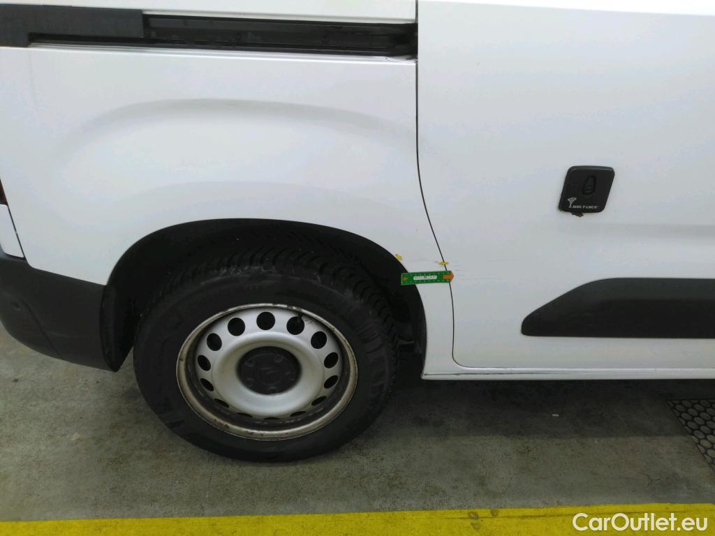  Citroen  Berlingo  Fourgon Driver M 1000 1.5 BlueHDi 100CV BVM5 E6dT #1