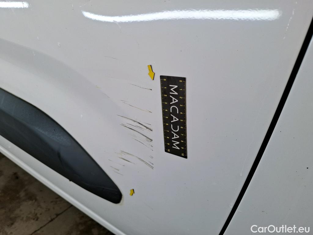  Citroen  Berlingo  Fourgon Club M 650 1.5 BlueHDi 100CV BVM5 E6dT #11