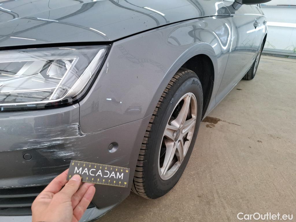  Audi  A4  Avant business line 2.0 TDI 150CV BVA7 E6 #57