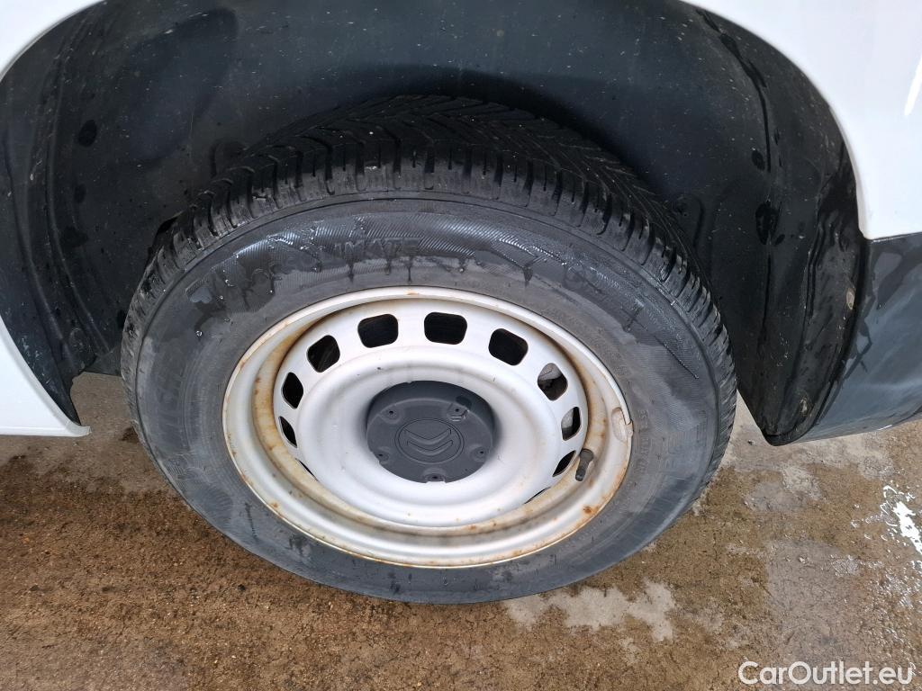  Citroen  Berlingo  Fourgon Club M 650 1.5 BlueHDi 100CV BVM5 E6dT #21