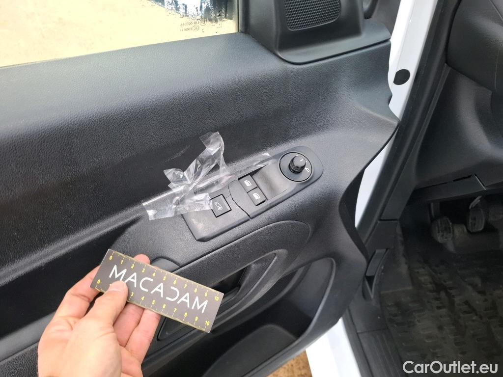  Citroen  Berlingo  Fourgon Club M 650 1.5 BlueHDi 100CV BVM5 E6dT #22