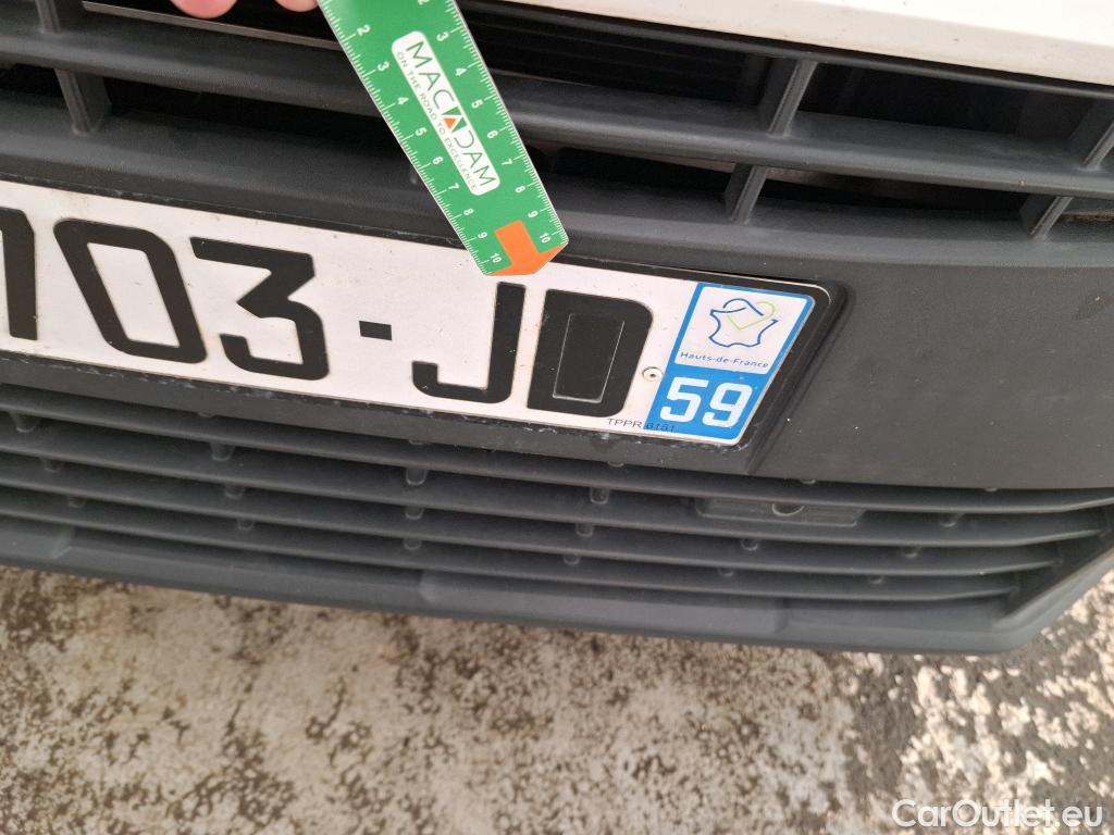  Citroen  Berlingo  Fourgon Driver XL 950 1.5 BlueHDi 100CV BVM5 E6dT #12