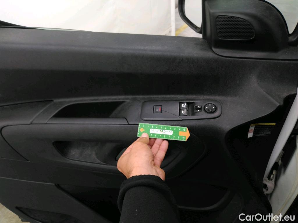  Citroen  Berlingo  Fourgon Driver M 1000 1.5 BlueHDi 100CV BVM5 E6dT #23