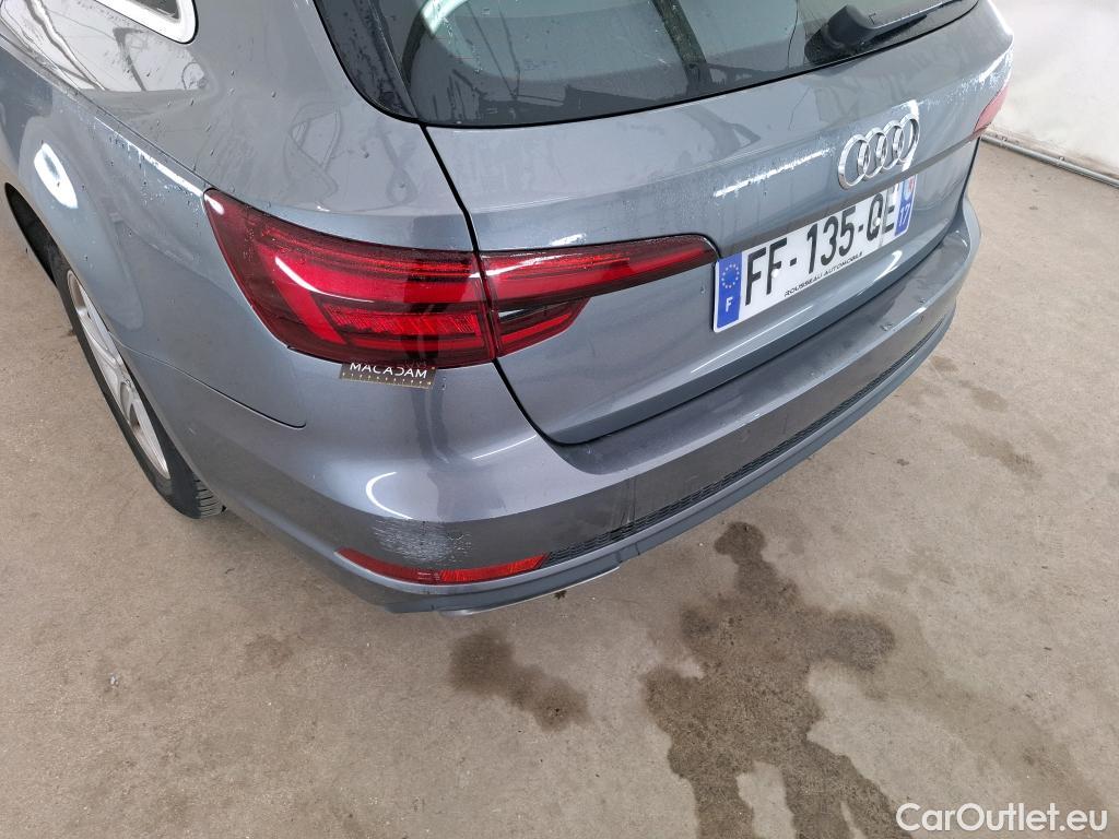  Audi  A4  Avant business line 2.0 TDI 150CV BVA7 E6 #5