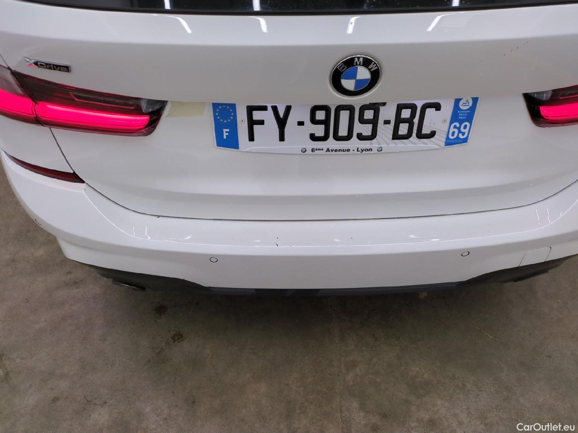  Bmw  Serie 3 Série 3 Touring 330 d xDrive M Sport 285CV BVA8 E6d #34