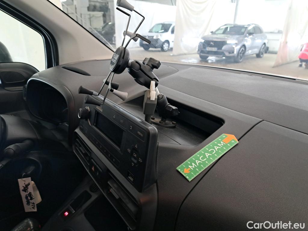  Citroen  Berlingo  Fourgon Club M 650 1.5 BlueHDi 75CV BVM5 E6dT #34