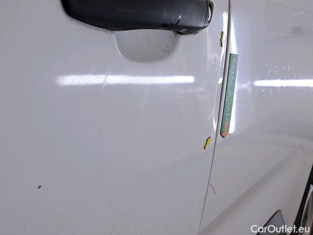  Citroen  Berlingo  Fourgon Club M 650 1.5 BlueHDi 75CV BVM5 E6dT #7