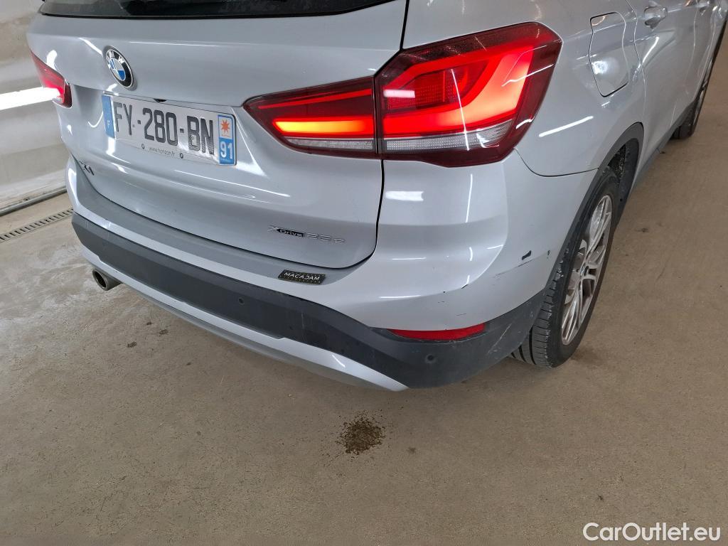  Bmw  X1 Série  xDrive 25 e Lounge 1.5 220CV BVA6 E6d #11