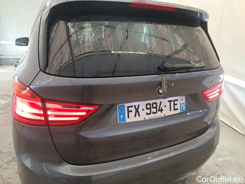  Bmw  Serie 2 Série 2 Gran Tourer 216d Lounge 1.5 115CV BVA7 E6d #3