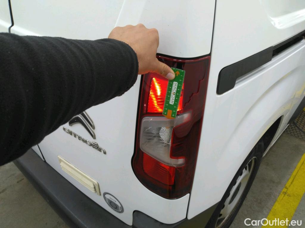  Citroen  Berlingo  Fourgon Driver M 1000 1.5 BlueHDi 100CV BVM5 E6dT #17