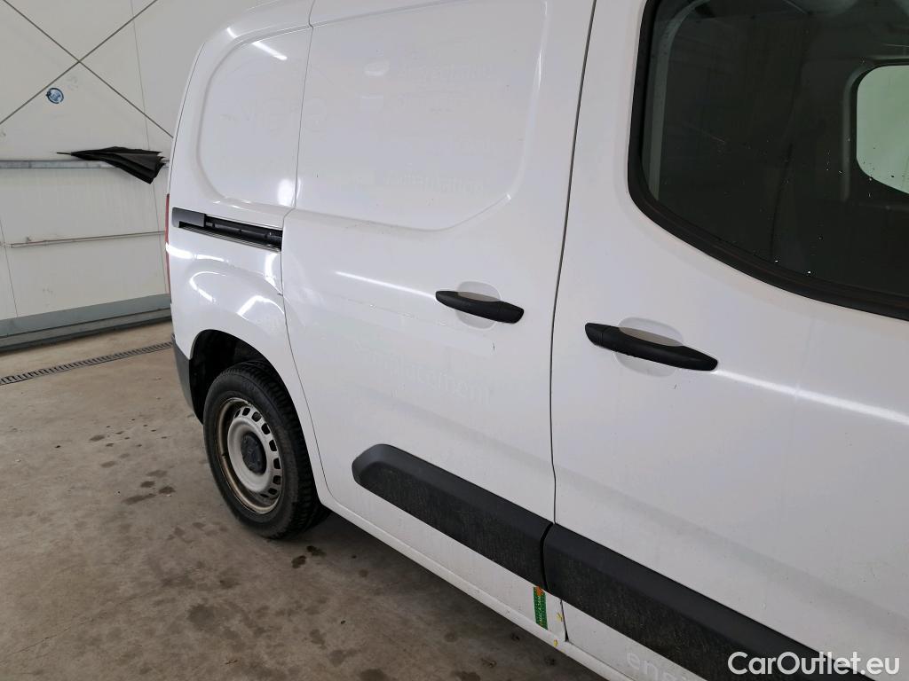  Citroen  Berlingo  Fourgon Club M 650 1.5 BlueHDi 75CV BVM5 E6dT #23