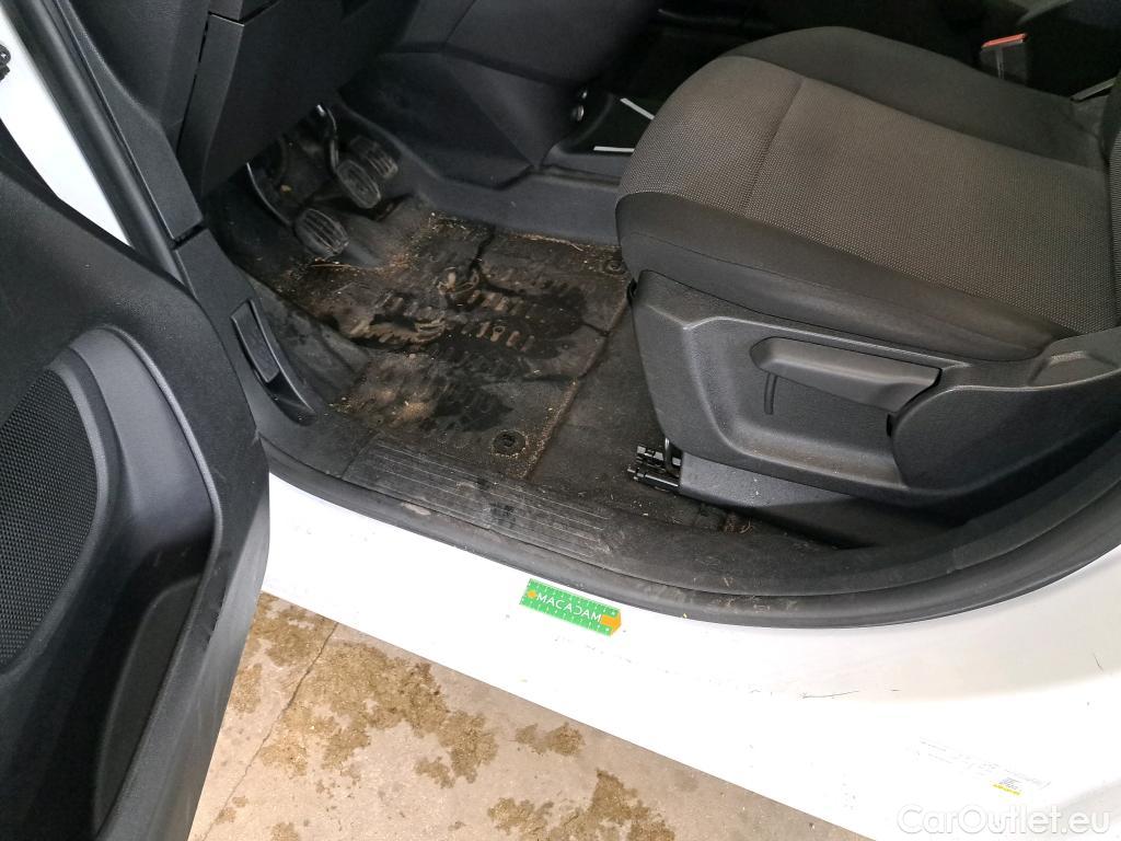  Citroen  Berlingo  Fourgon Club M 650 1.5 BlueHDi 75CV BVM5 E6dT #14