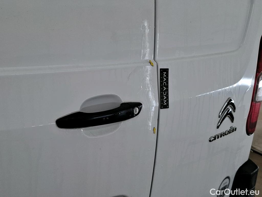  Citroen  Berlingo  Fourgon Club M 650 1.5 BlueHDi 100CV BVM5 E6dT #16