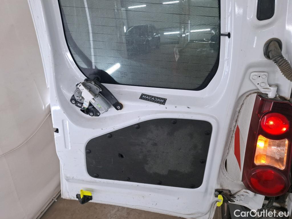  Citroen  Berlingo  Fourgon Confort L1 (Court) 1.6 BlueHDi 100CV BVM5 E6 #27