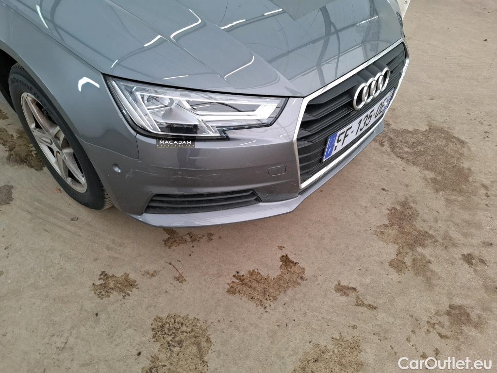  Audi  A4  Avant business line 2.0 TDI 150CV BVA7 E6 #14