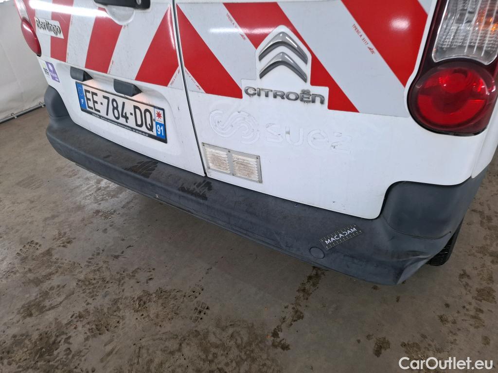  Citroen  Berlingo  Fourgon Confort L1 (Court) 1.6 BlueHDi 100CV BVM5 E6 #4