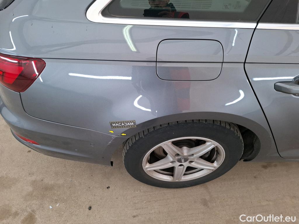  Audi  A4  Avant business line 2.0 TDI 150CV BVA7 E6 #55