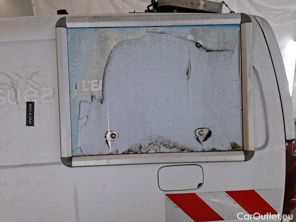  Citroen  Berlingo  Fourgon Confort L1 (Court) 1.6 BlueHDi 100CV BVM5 E6 #3