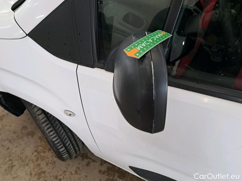  Citroen  Berlingo  Fourgon Club M 650 1.5 BlueHDi 75CV BVM5 E6dT #25