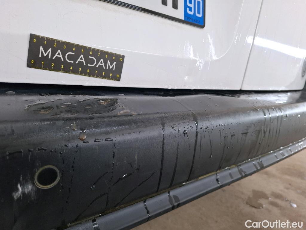  Citroen  Berlingo  Fourgon Club M 650 1.5 BlueHDi 100CV BVM5 E6dT #7