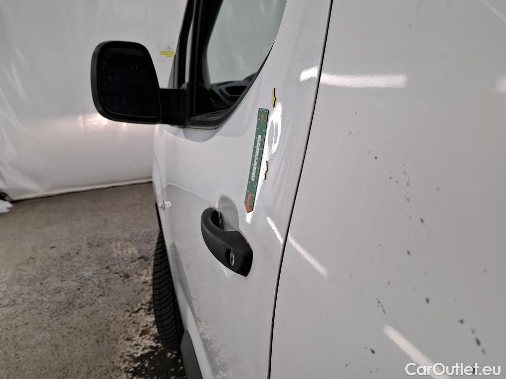  Citroen  Berlingo  Fourgon Driver XL 950 1.5 BlueHDi 100CV BVM5 E6dT #2