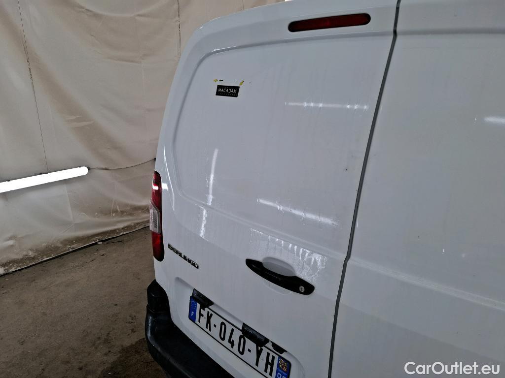  Citroen  Berlingo  Fourgon Club M 650 1.5 BlueHDi 100CV BVM5 E6dT #12