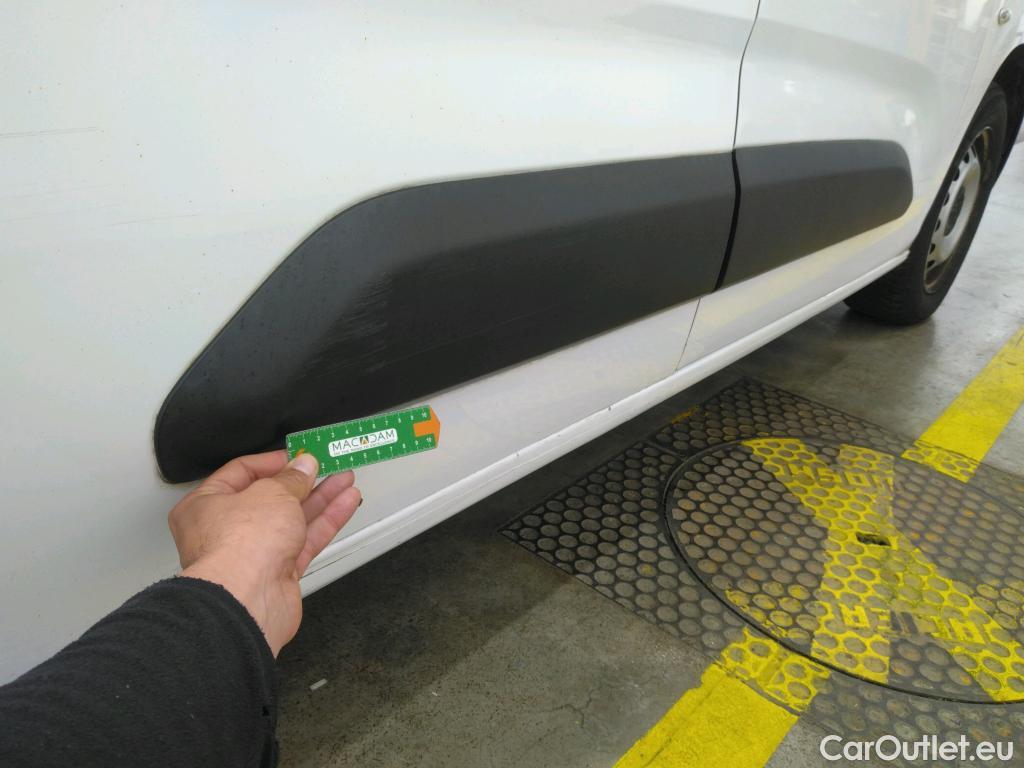  Citroen  Berlingo  Fourgon Driver M 1000 1.5 BlueHDi 100CV BVM5 E6dT #33