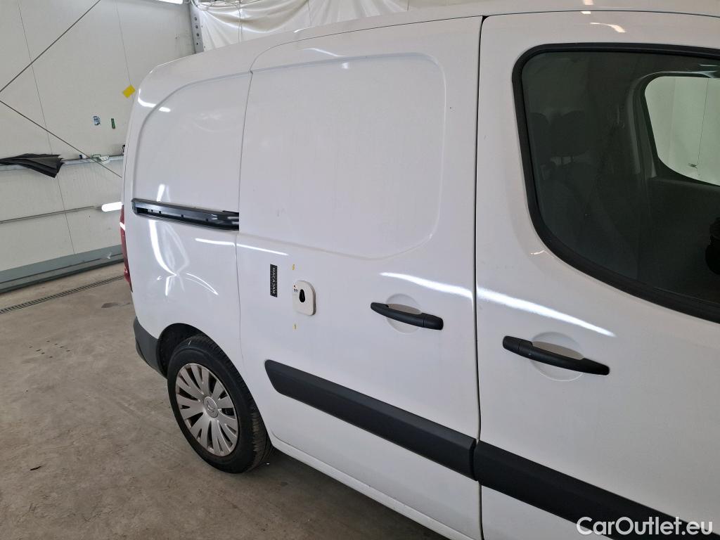  Citroen  Berlingo  Fourgon Business L1 (Court) 1.6 100CV BVM5 E6 #22