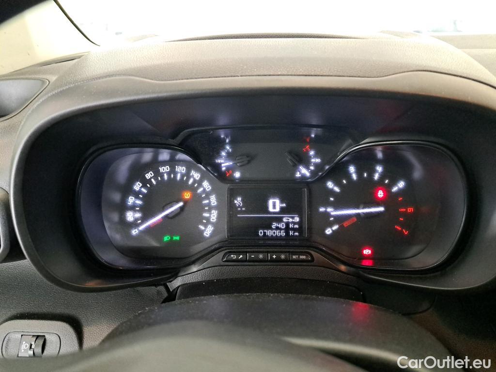  Citroen  Berlingo  Fourgon Club M 650 1.5 BlueHDi 75CV BVM5 E6dT #36