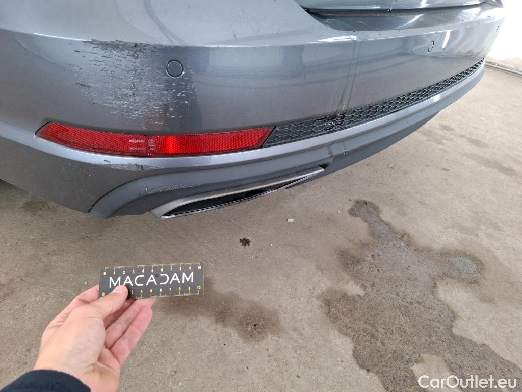  Audi  A4  Avant business line 2.0 TDI 150CV BVA7 E6 #73