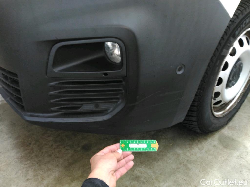  Citroen  Berlingo  Fourgon Driver M 1000 1.5 BlueHDi 100CV BVM5 E6dT #28