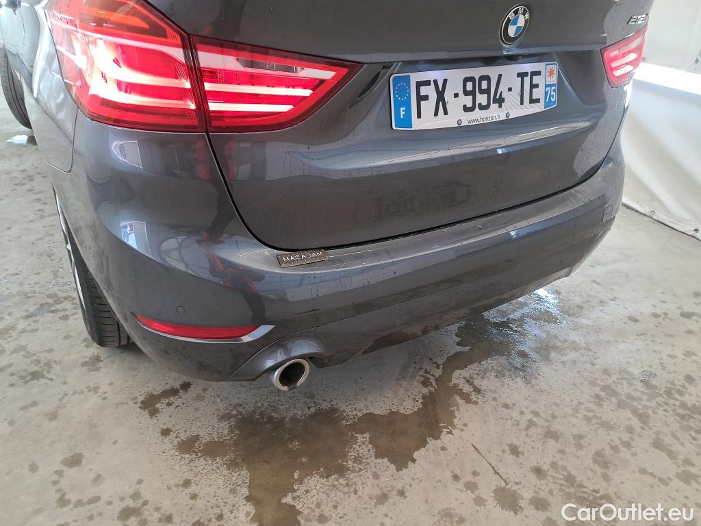  Bmw  Serie 2 Série 2 Gran Tourer 216d Lounge 1.5 115CV BVA7 E6d #6