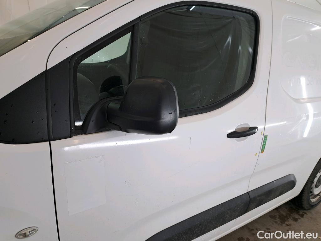  Citroen  Berlingo  Fourgon Club M 650 1.5 BlueHDi 75CV BVM5 E6dT #6