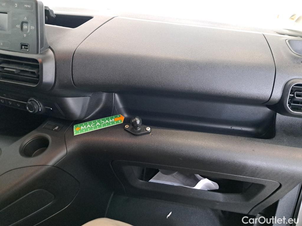  Citroen  Berlingo  Fourgon Club M 650 1.5 BlueHDi 75CV BVM5 E6dT #32