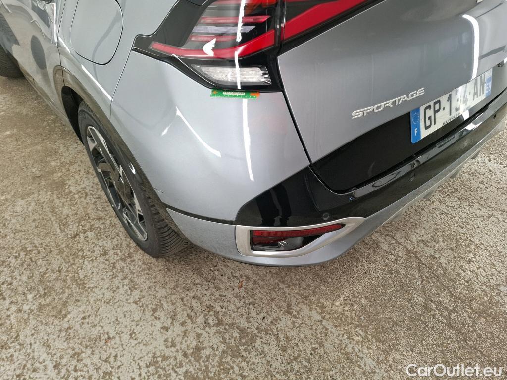  KIA  Sportage  GT-Line Premium Plug-in Hybrid 4WD 1.6 T-GDI 265CV BVA6 E6d #5