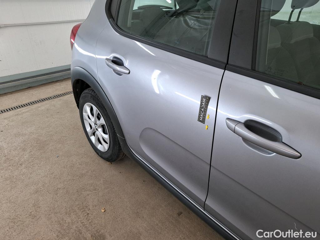  Citroen  C3  Feel Business 1.2 PureTech 70CV BVM5 E6 #48