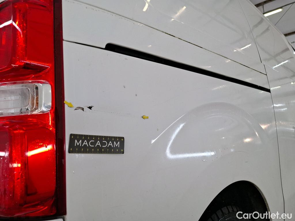  Citroen  Jumpy  Fourgon CityVan XS 1.5 BlueHDi 120CV BVM6 E6dT #15