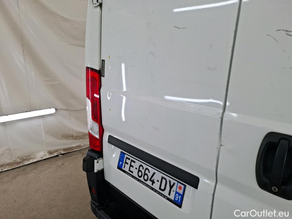  Citroen  Jumper CITROEN  VU 4p Fourgon 30 L1H1 BlueHDi 110 BVM6 Business #23