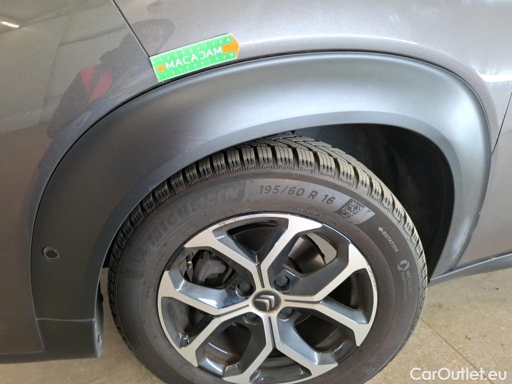  Citroen  C3  Aircross Shine 1.5 BlueHDi 120CV BVA6 E6d #52