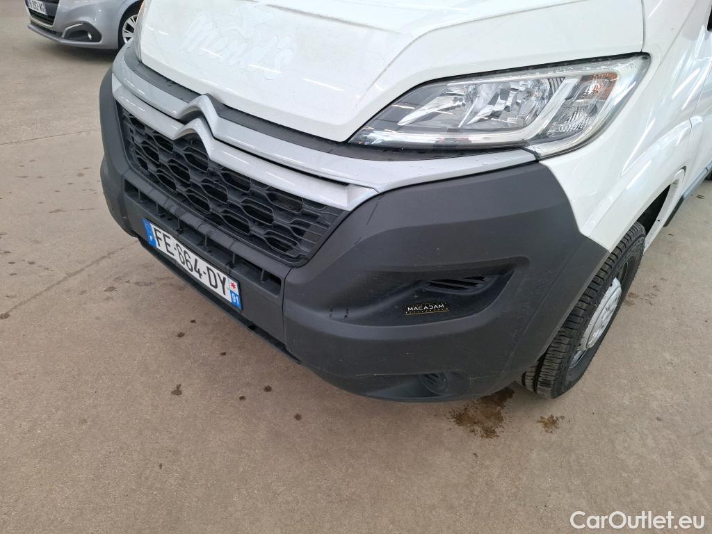  Citroen  Jumper CITROEN  VU 4p Fourgon 30 L1H1 BlueHDi 110 BVM6 Business #67