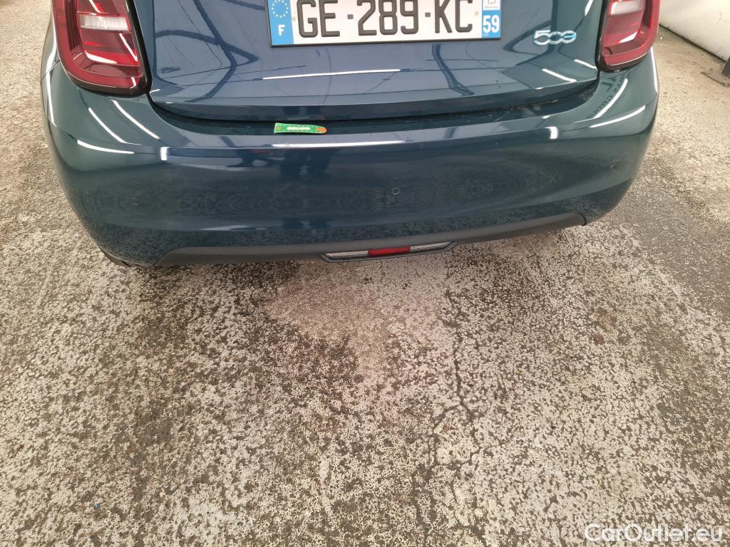  Fiat  500 FIAT  / 2020 / 3P / Berline 42kWh Icône #15