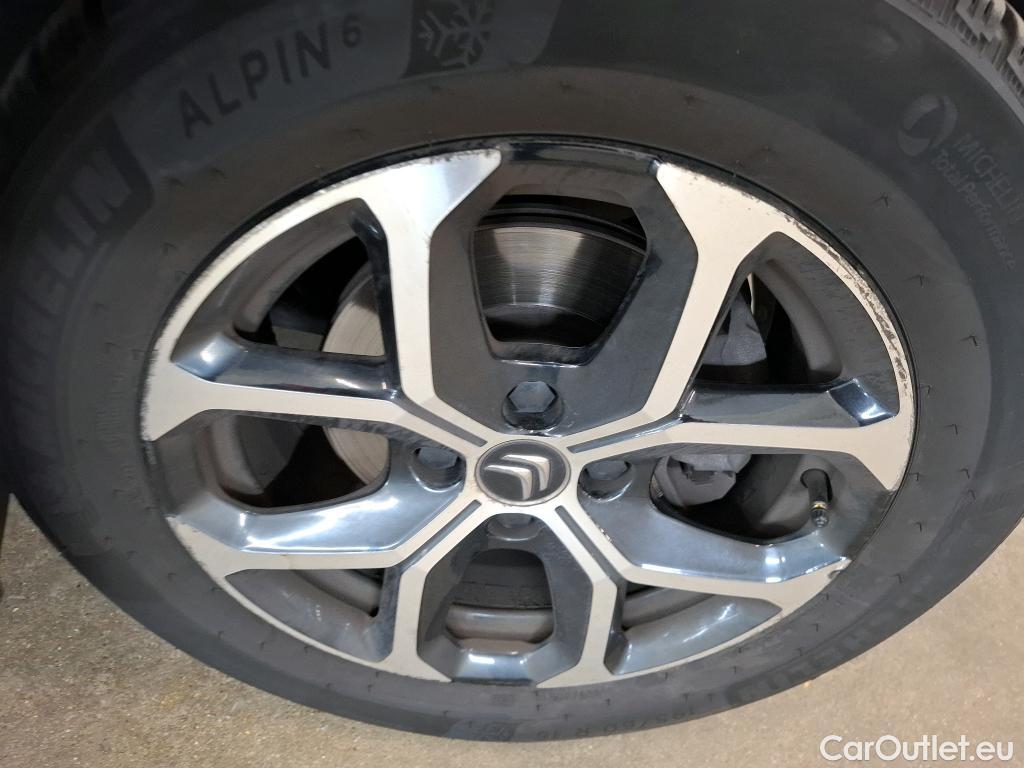  Citroen  C3  Aircross Shine 1.5 BlueHDi 120CV BVA6 E6d #16