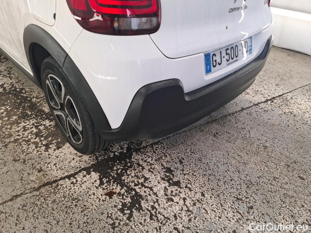  Citroen  C3 CITROEN  / 2020 / 5P / Berline PureTech 83 S&S BVM Feel Pack #18