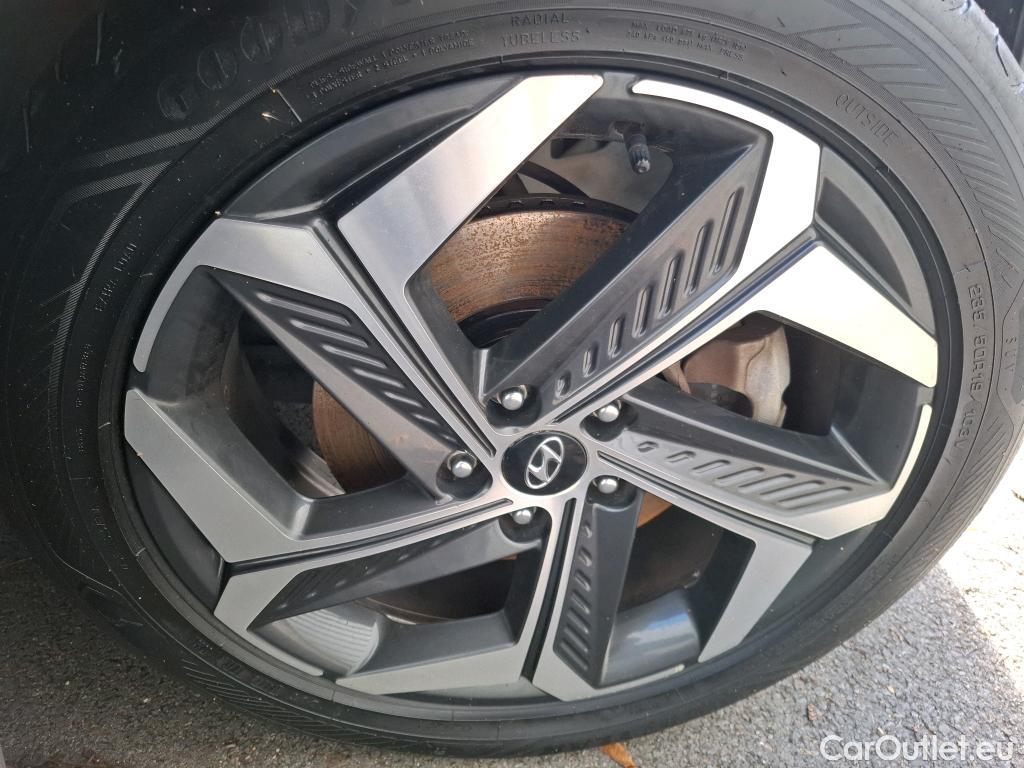  Hyundai  Tucson HYUNDAI  / 2020 / 5P / SUV 1.6 PHEV 265 HTRAC EXECUTIVE 4WD AUTO #22