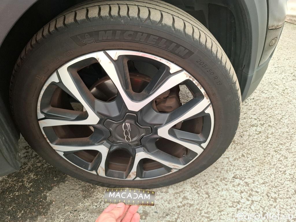  Fiat  500 X Cross 1.3 GSE 150CV BVM6 E6dT #5