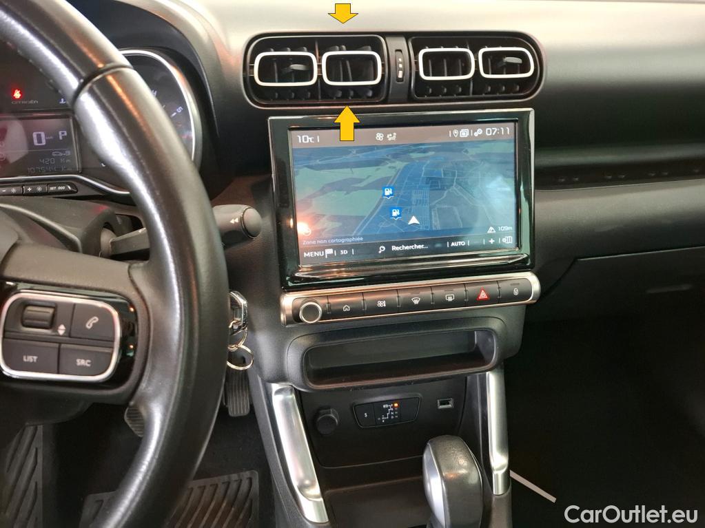  Citroen  C3  Aircross Shine 1.5 BlueHDi 120CV BVA6 E6d #43