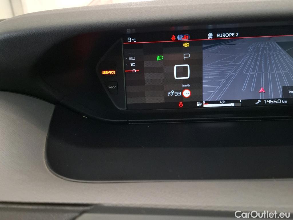  Citroen  C4 Grand Picasso /Spacetourer Business + 1.5 BlueHDi 130CV BVA8 E6dT #28