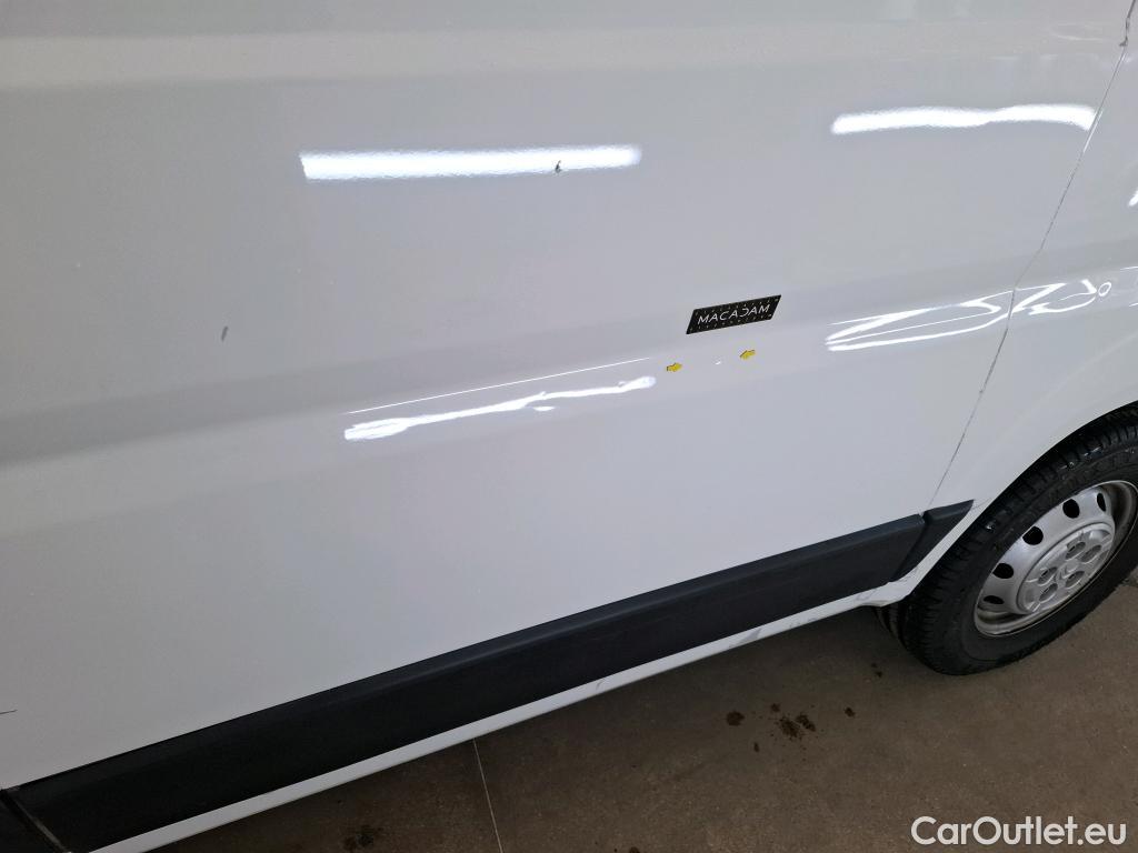  Citroen  Jumper CITROEN  VU 4p Fourgon 30 L1H1 BlueHDi 110 BVM6 Business #1